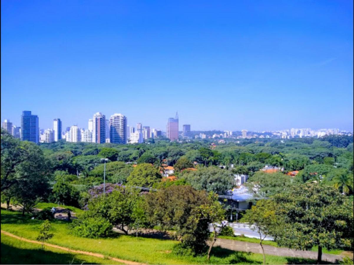 Aluguel De Suites Por Temporada Em Alto De Pinheiros San Paolo Esterno foto